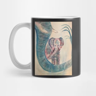 An Elephant Mothers Love Mug